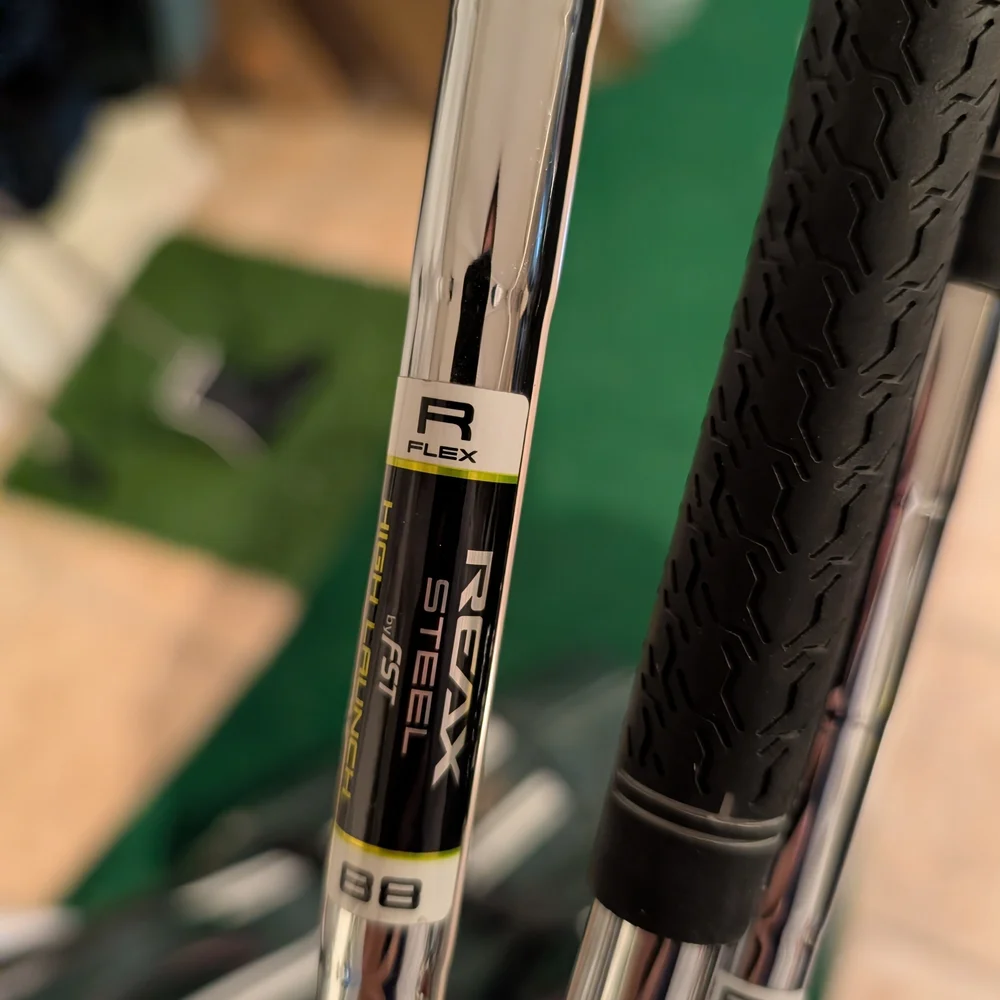 TaylorMade M2 Golf Iron Set - Picture 7 of 7